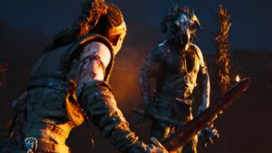 Senua’s Saga: Hellblade II, Xbox Game Studios, Senua se vrací, Hellblade II dorazilo na PlayStation 5