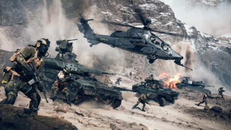 Battlefield 6, Electronic Arts, Druhá beta Battlefieldu 6 nabídne novou mapu
