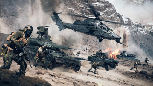 Battlefield 6, Electronic Arts, Druhá beta Battlefieldu 6 nabídne novou mapu