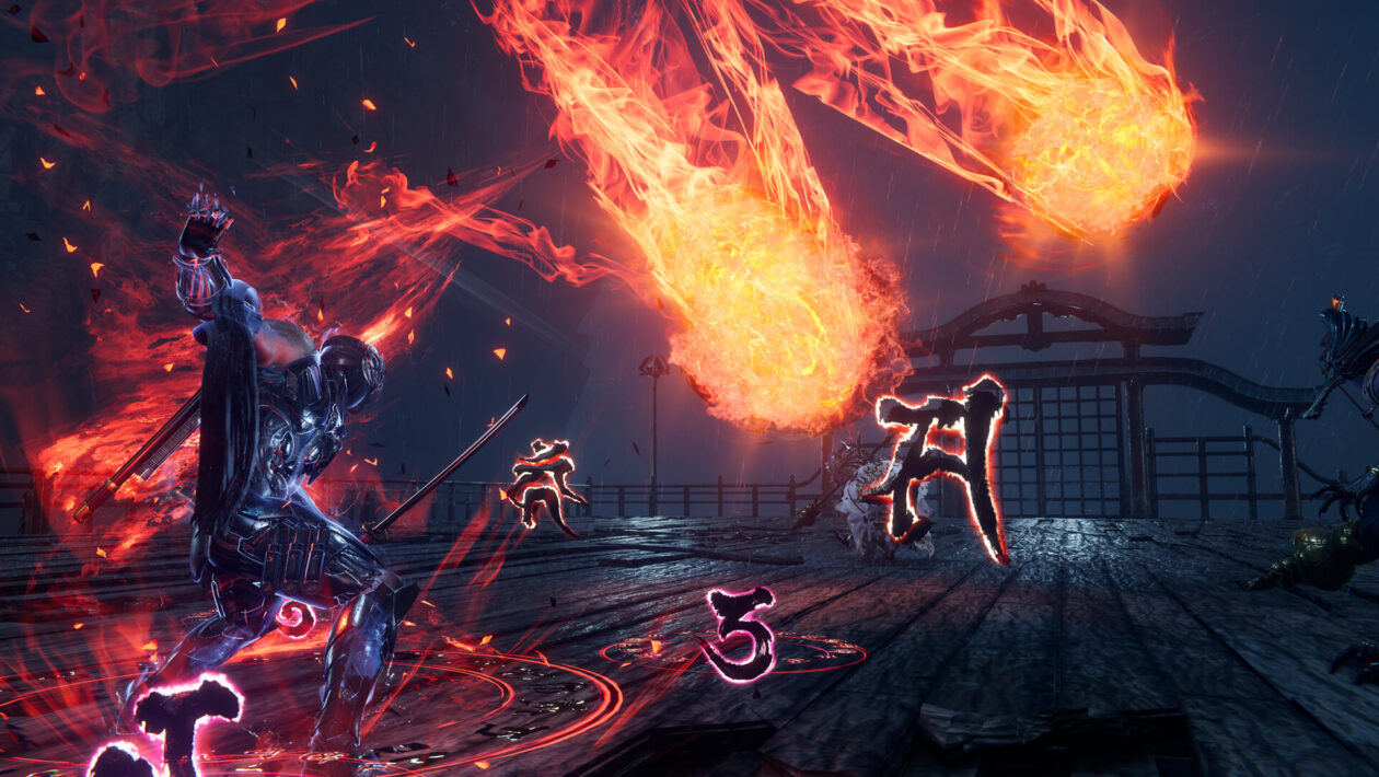 Ninja Gaiden 4，Xbox Game Studios，作者透露了Ninja Gaiden 4的大小