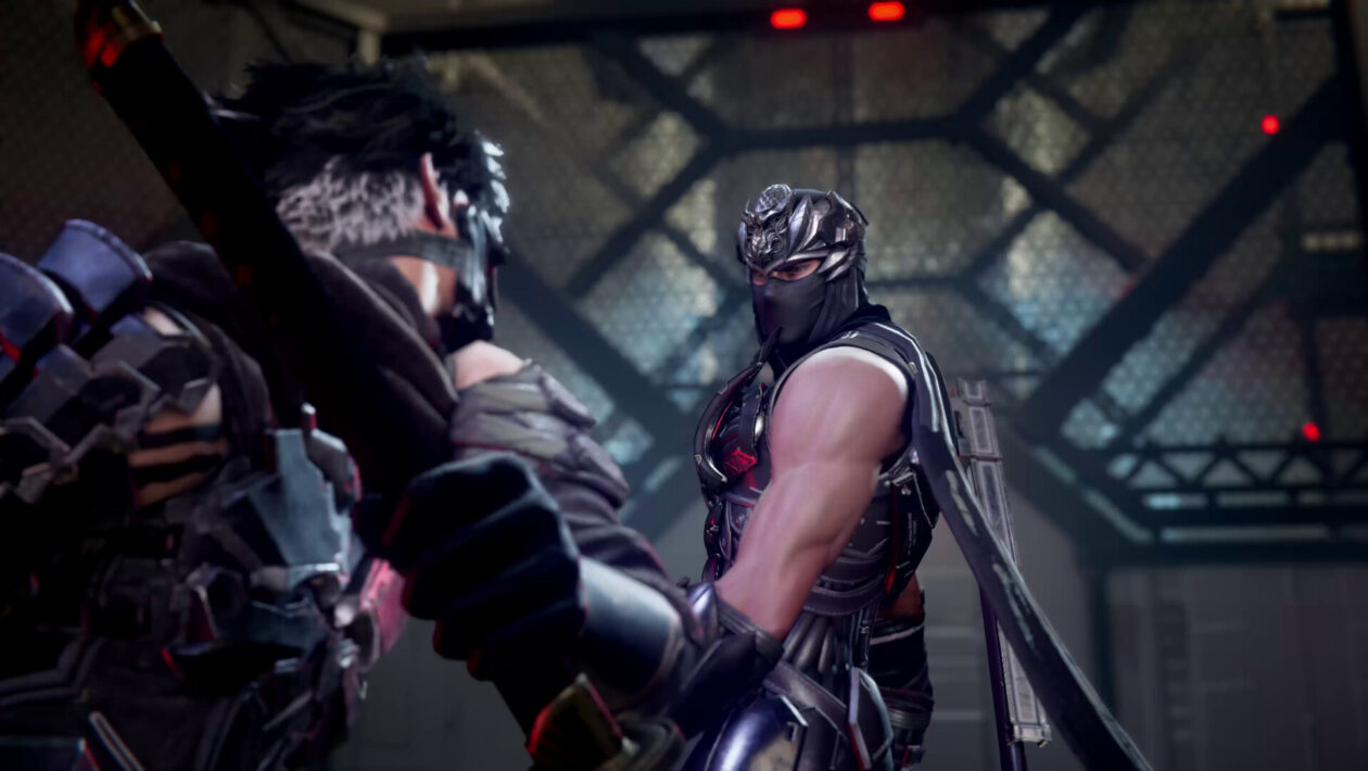 Ninja Gaiden 4，Xbox Game Studios，作者透露了Ninja Gaiden 4的大小
