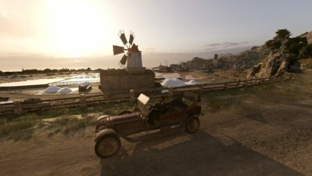 Mafia: Domovina (The Old Country), 2K Games, Mafia: Domovina obdrží s volnou jízdou nové aktivity