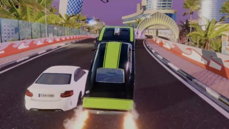 Arkáda Fast & Furious dostane domácí verzi
