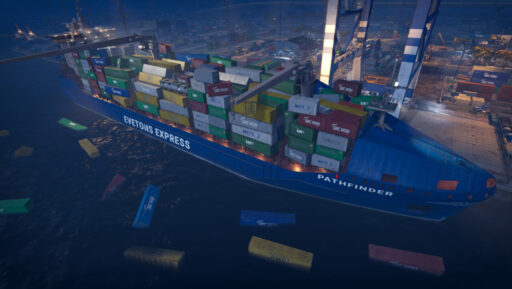 Docked, Saber Interactive, V Docked se budeme starat o vlastní přístav