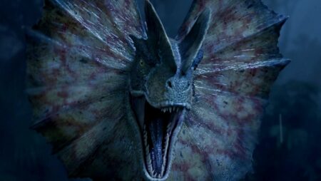 Jurassic Park: Survival, Saber Interactive, Jurassic Park: Survival ukazuje pojídání T. rexem