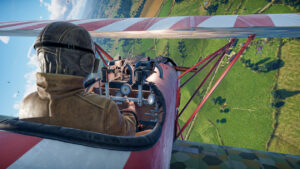 Aces of Thunder, Gaijin Entertainment, Aces of Thunder láká na singleplayerovou kampaň