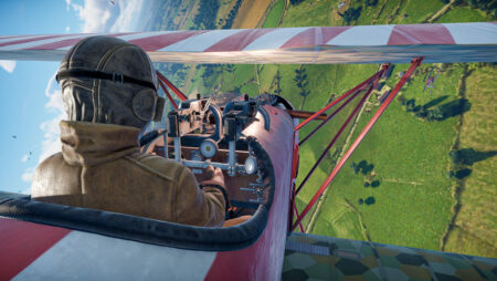 Aces of Thunder, Gaijin Entertainment, Aces of Thunder láká na singleplayerovou kampaň