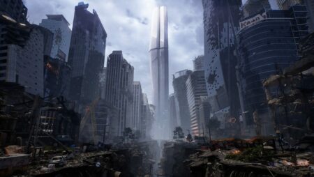 Cinder City (Project LLL), NCSoft, MMO střílečka Project LLL se připomíná s novým názvem