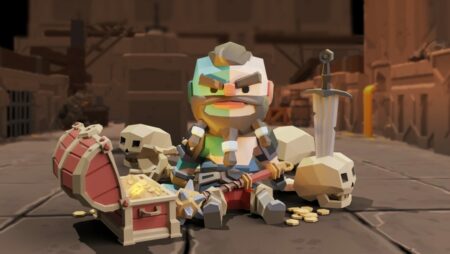 Dungero, Retrobot, Na Steam míří nová česká hra
