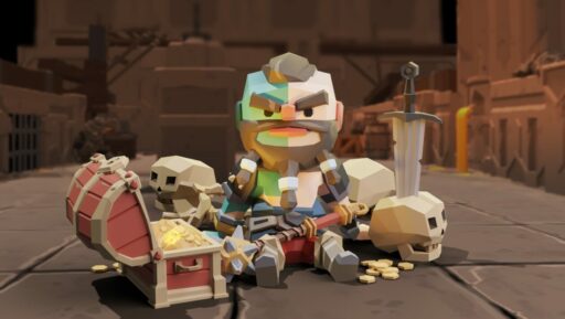 Dungero, Retrobot, Na Steam míří nová česká hra