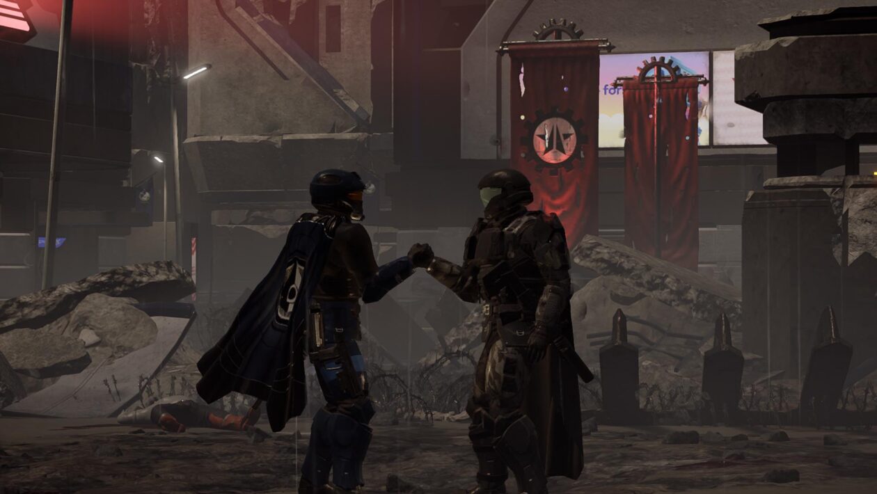 Helldivers 2，Sony Interactive Entertainment，Helldivers 2和Halo正式联手参加了跨界