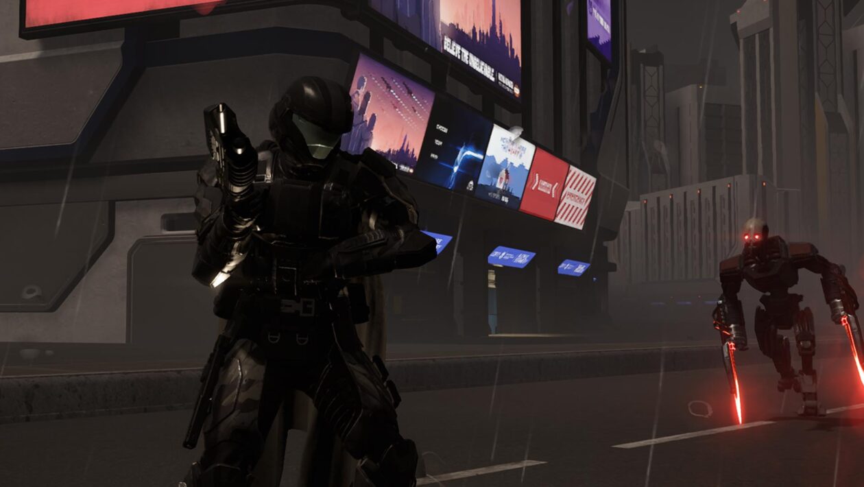 Helldivers 2，Sony Interactive Entertainment，Helldivers 2和Halo正式联手参加了跨界