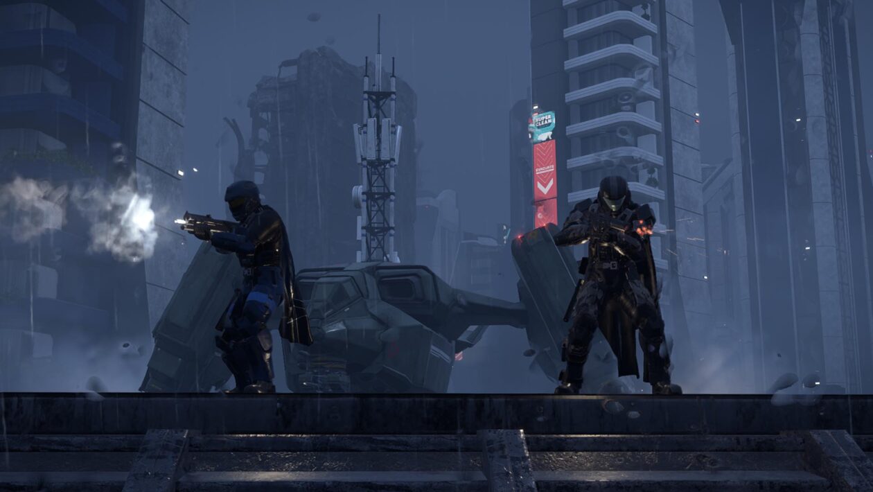 Helldivers 2，Sony Interactive Entertainment，Helldivers 2和Halo正式联手参加了跨界