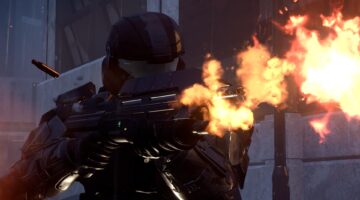 Helldivers 2，Sony Interactive Entertainment，Helldivers 2和Halo正式联手参加了跨界