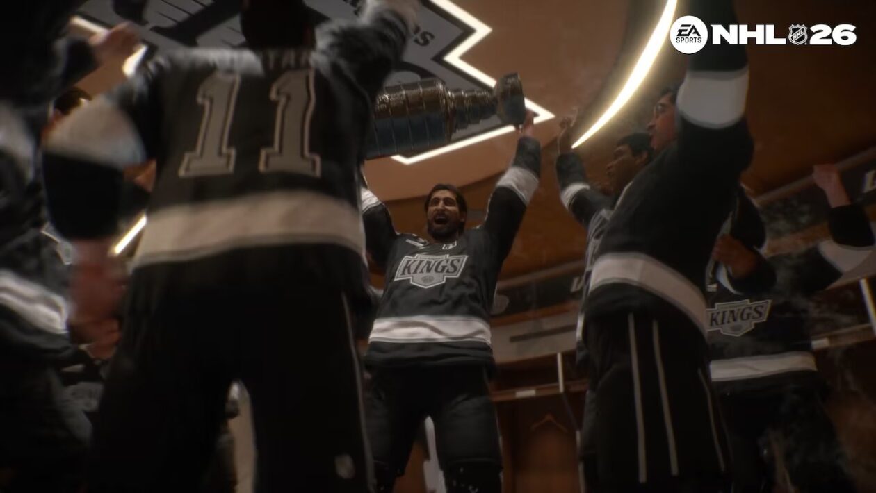NHL 26，EA Sports，NHL 26将带来重新设计的模式，用于