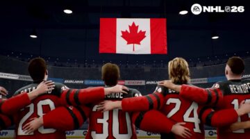 NHL 26，EA Sports，NHL 26将带来重新设计的模式，用于