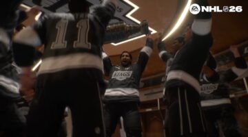 NHL 26，EA Sports，NHL 26将带来重新设计的模式，用于
