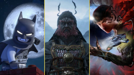 Novinkový souhrn: Nový Black Myth, Star Trek, Lego Batman, Lords of the Fallen II či Battlestar Galactica