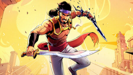 The Rogue Prince of Persia, Ubisoft, The Rogue Prince of Persia už je venku v plné verzi