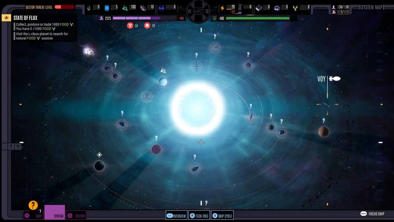 《星际迷航：旅行者》  - 跨越未知的daedalic娱乐，《星际迷航：旅行者》以新的故事生存策略返回