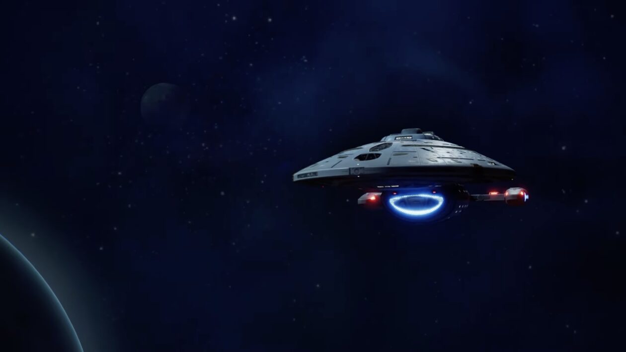 《星际迷航：旅行者》  - 跨越未知的daedalic娱乐，《星际迷航：旅行者》以新的故事生存策略返回