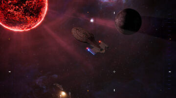 《星际迷航：旅行者》  - 跨越未知的daedalic娱乐，《星际迷航：旅行者》以新的故事生存策略返回