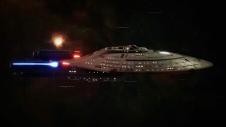 Star Trek: Voyager – Across the Unknown, Daedalic Entertainment, Star Trek: Voyager se vrací v nové příběhové survival strategii