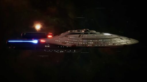 Star Trek: Voyager – Across the Unknown, Daedalic Entertainment, Star Trek: Voyager se vrací v nové příběhové survival strategii