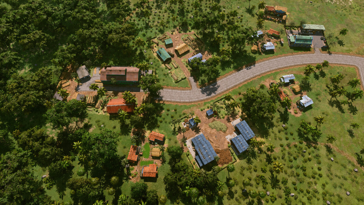 Tropico 7，Kalypso Media，新宣布的Tropico 7将让您穿越山脉