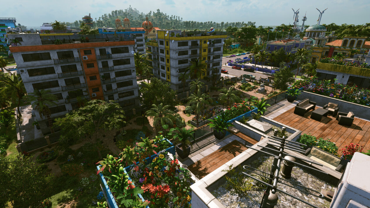 Tropico 7，Kalypso Media，新宣布的Tropico 7将让您穿越山脉