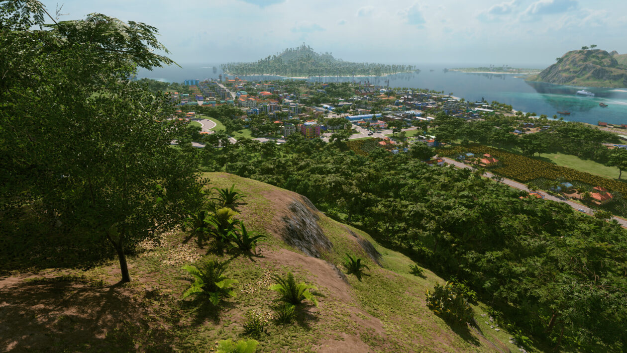 Tropico 7，Kalypso Media，新宣布的Tropico 7将让您穿越山脉