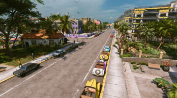 Tropico 7，Kalypso Media，新宣布的Tropico 7将让您穿越山脉