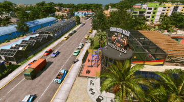 Tropico 7，Kalypso Media，新宣布的Tropico 7将让您穿越山脉