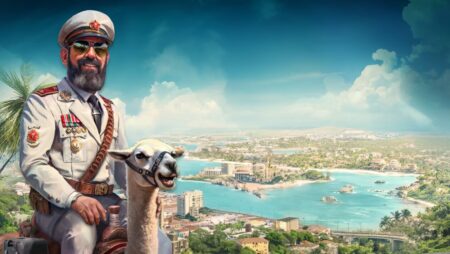 Tropico 7, Kalypso Media, Nově oznámené Tropico 7 vás nechá pohnout horami