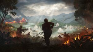 Hell Let Loose: Vietnam, Team17, Hell Let Loose se stěhuje do Vietnamu
