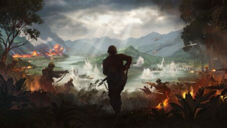 Hell Let Loose: Vietnam, Team17, Hell Let Loose se stěhuje do Vietnamu
