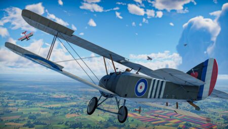 Aces of Thunder, Gaijin Entertainment, Aces of Thunder přiletí už příští týden