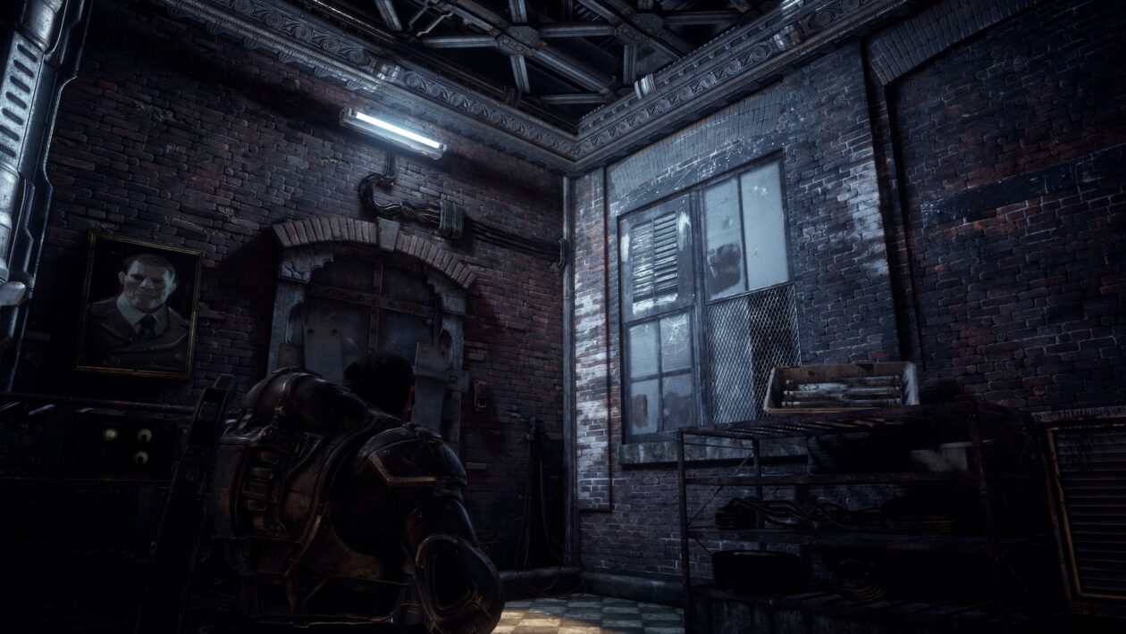 战争齿轮：重新加载，Xbox Game Studios，恢复战争齿轮：重新加载