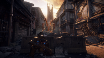 战争齿轮：重新加载，Xbox Game Studios，恢复战争齿轮：重新加载