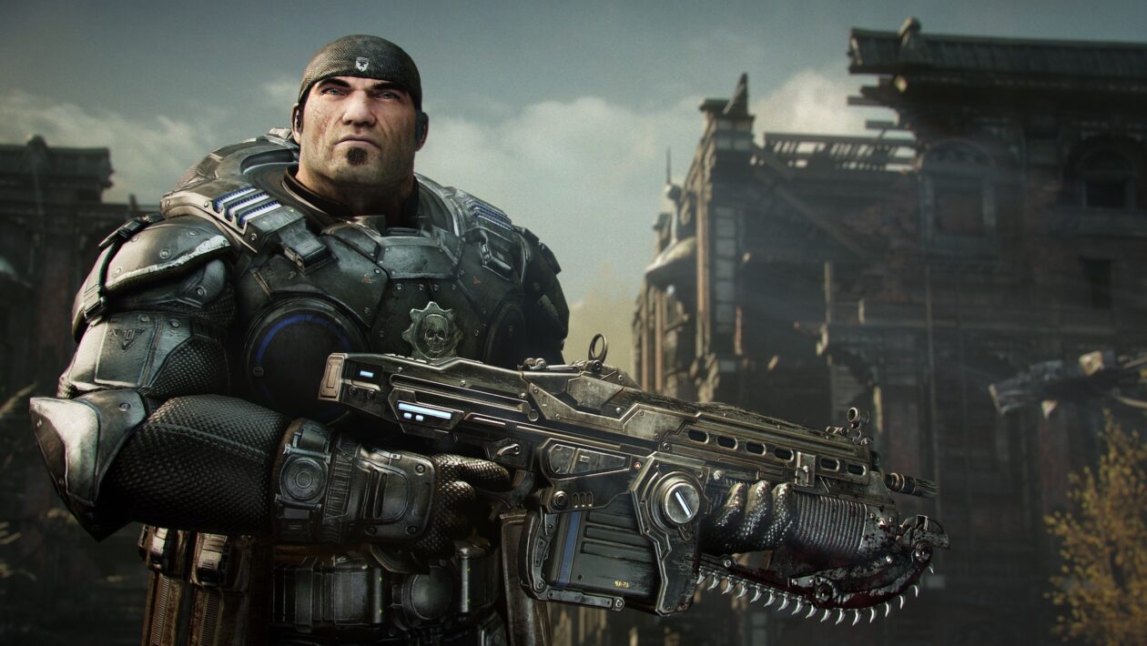 战争齿轮：重新加载，Xbox Game Studios，恢复战争齿轮：重新加载