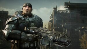 Gears of War: Reloaded, Xbox Game Studios, Recenze Gears of War: Reloaded