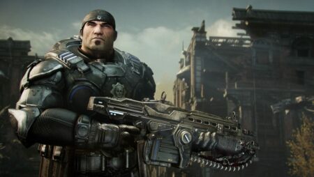 Gears of War: Reloaded, Xbox Game Studios, Recenze Gears of War: Reloaded