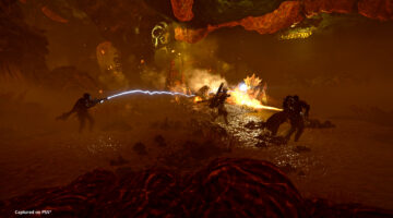 Helldivers 2，索尼互动娱乐，地狱2前往未开发的领土