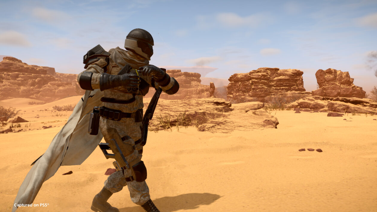 Helldivers 2，索尼互动娱乐，地狱2前往未开发的领土