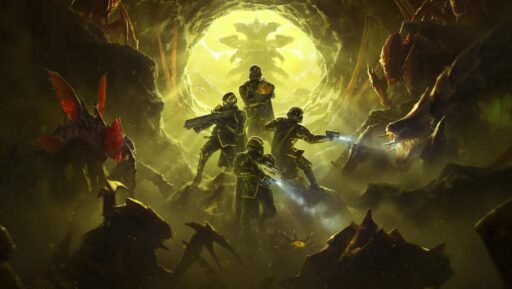 Helldivers 2, Sony Interactive Entertainment, Helldivers 2 míří na neprozkoumané území