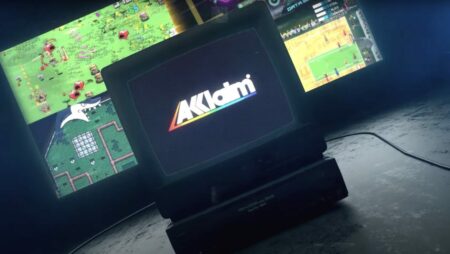 Oživený Acclaim v září představí své první hry