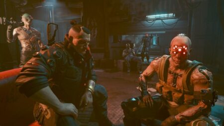 Cyberpunk 2077, CD Projekt, Cyberpunk 2077 na Switchi 2 se prodával ze 75 procent fyzicky