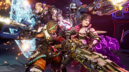 Borderlands 4, 2K Games, Borderlands 4 odhaluje roadmapu a endgame