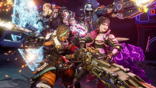 Borderlands 4, 2K Games, Borderlands 4 odhaluje roadmapu a endgame