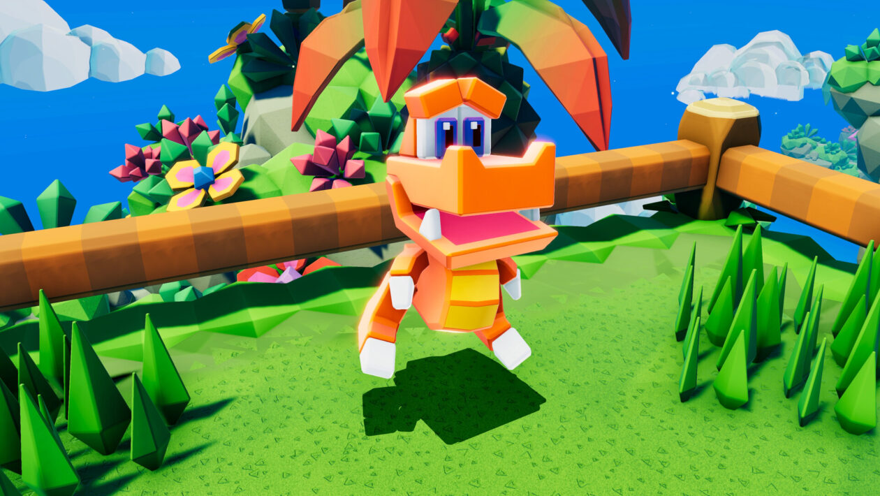 Yooka-Rreplaylee高原将于10月发布